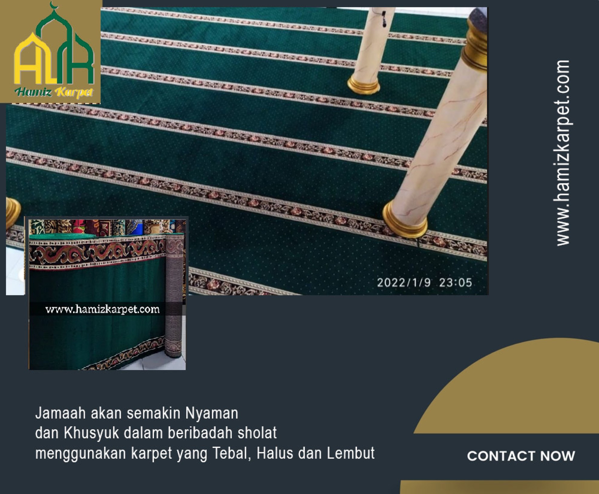Hamiz Karpet