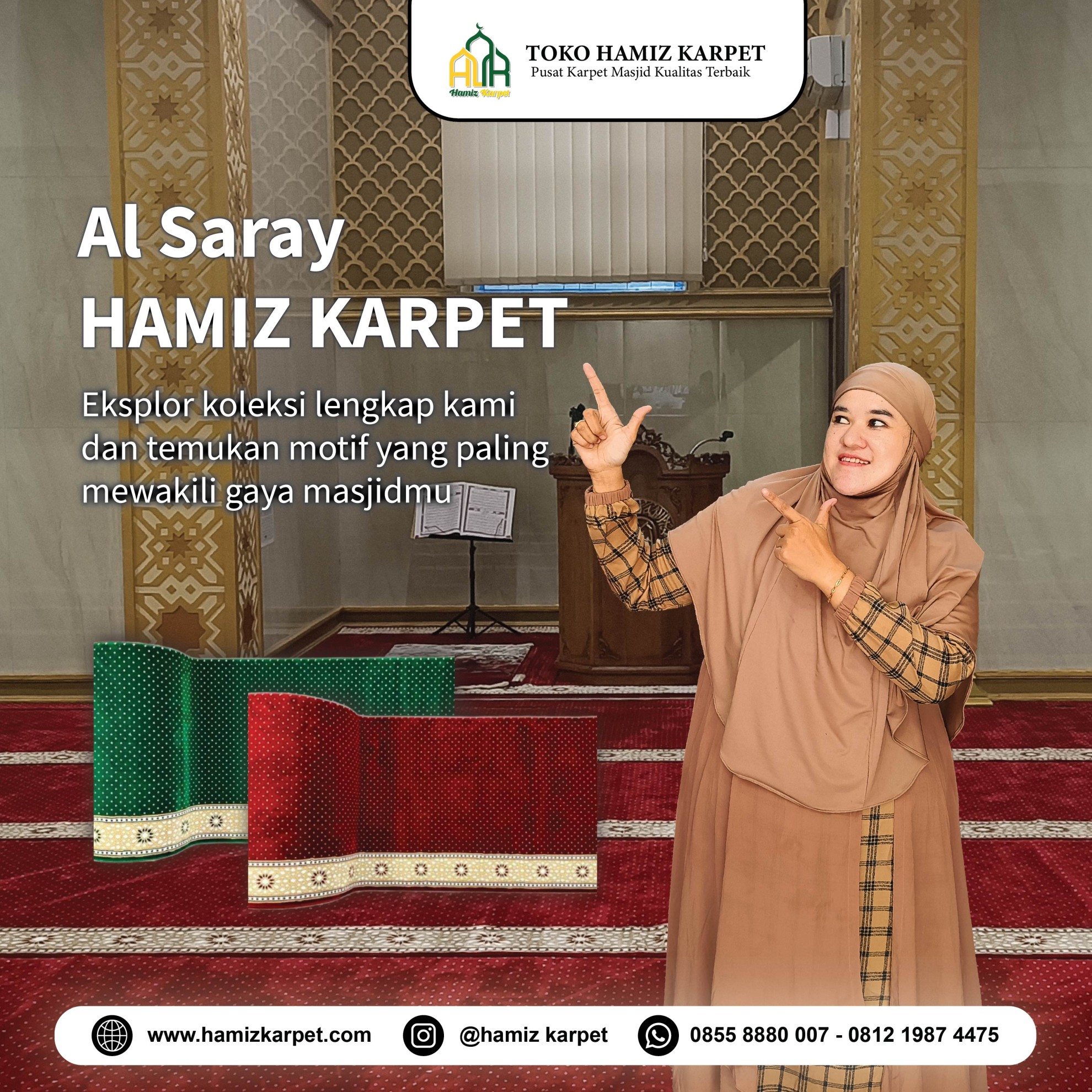 Hamiz Karpet