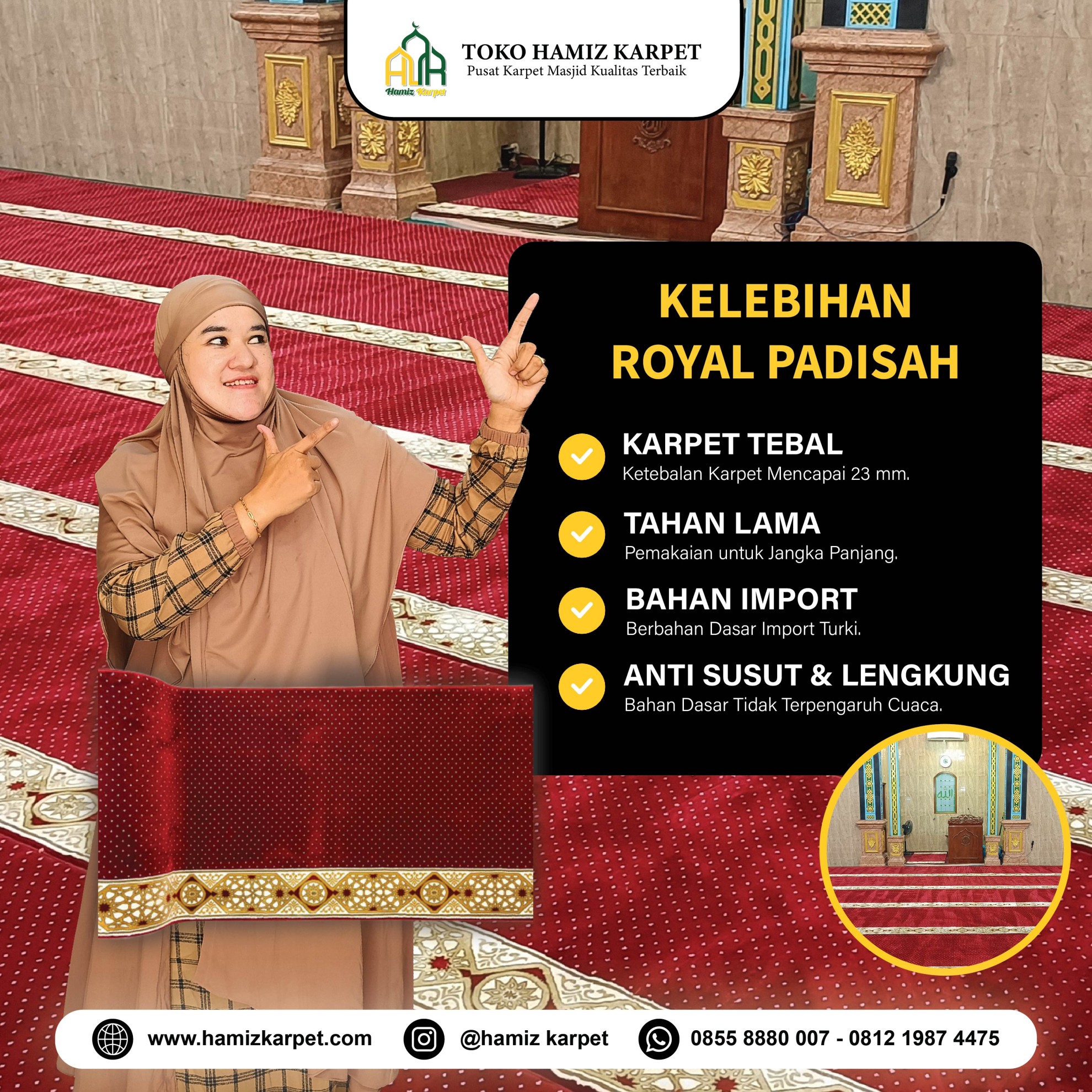 Hamiz Karpet